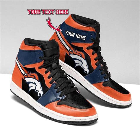 denver broncos schuhe nike|custom denver broncos shoes.